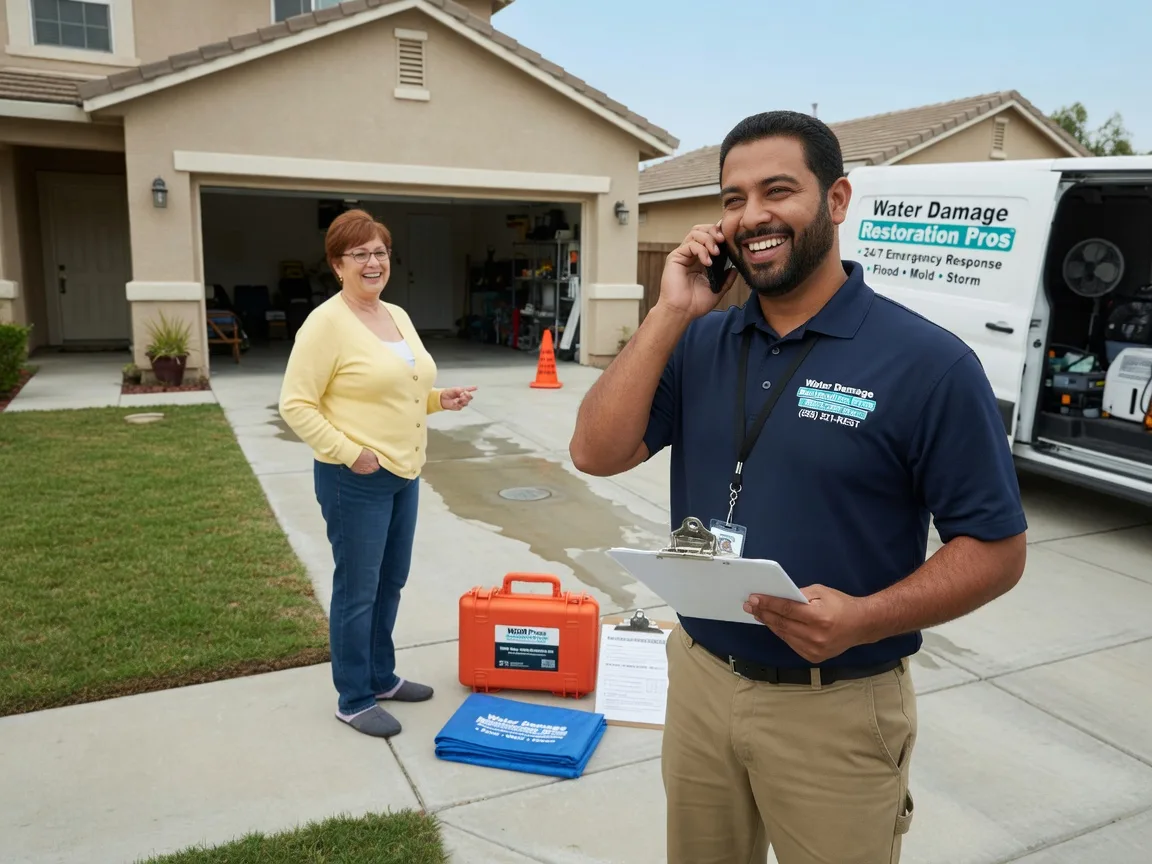 Water Damage Restoration Kechi, KS FAQs